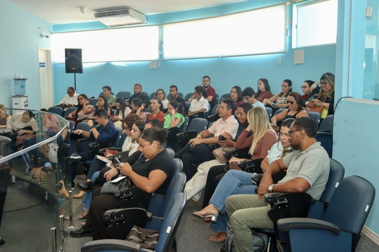 Prefeitura de Floriano apresenta relatório de gestão e presta contas referente ao 1º quadrimestre de 2026