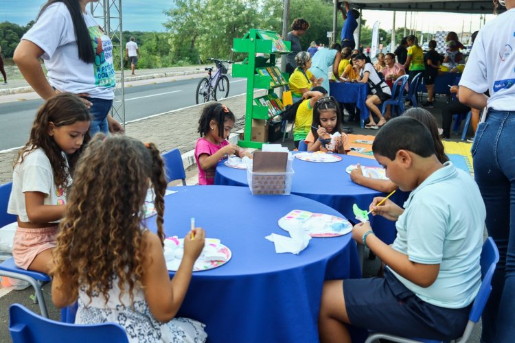 Dia do Desafio mobiliza população com apoio da Prefeitura de Floriano