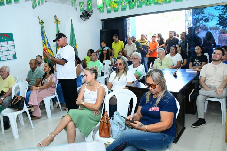 Assinadas ordens de serviços para obras nas áreas da Educação e Infraestrutura em Floriano