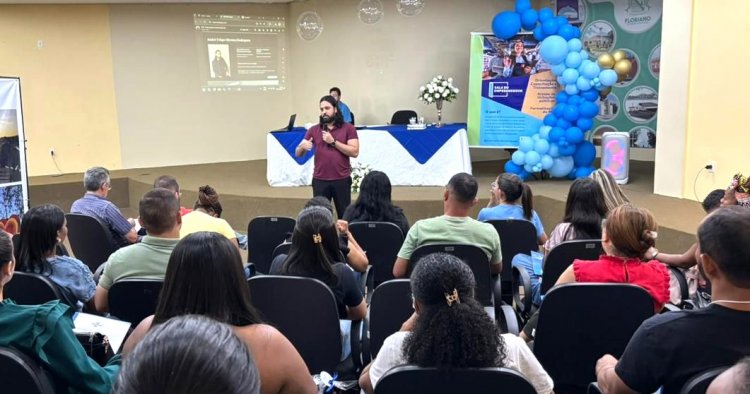 Semana do MEI leva serviços e capacitação gratuita a microempreendedores de Floriano