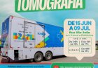 Prefeitura de Floriano inicia atendimentos da Carreta da Tomografia segunda-feira dia 15 de junho