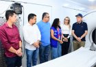 Prefeitura de Floriano inicia atendimentos na Carreta da Tomografia e amplia acesso a exames especializados