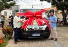 129 anos: Prefeitura de Floriano entrega van do MobSUAS para fortalecer a assistência social