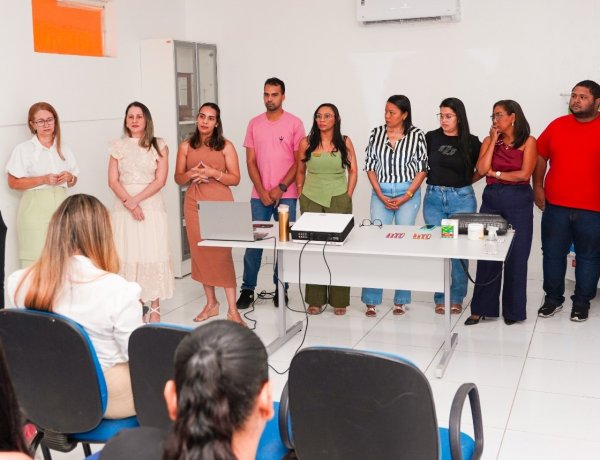 Secretaria de Saúde capacita enfermeiros da ESF para fortalecer o combate à hanseníase e à tuberculose