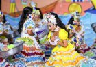 Espetáculo de Cores e Ritmos: Festival Regional da Tradição Junina Nacional Transformou Floriano na Capital do São João no Piauí
