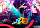 129 anos: Reunion Rock encerra programação de aniversário de Floriano com atração nacional