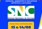 Cultura em Floriano: Prefeitura divulga resultado preliminar pós-recursos PNAB