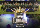Copa Floriano: Zebra surpreende, elimina o atual campeão Dourados nos pênaltis e Tiberão revive noites de glória