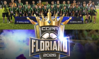 Copa Floriano: Zebra surpreende, elimina o atual campeão Dourados nos pênaltis e Tiberão revive noites de glória