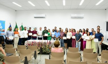 Novo Conselho Municipal de Turismo de Floriano é empossado para o biênio 2026-2028