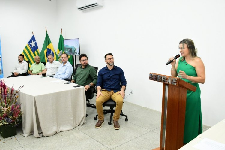 Novo Conselho Municipal de Turismo de Floriano é empossado para o biênio 2026-2028