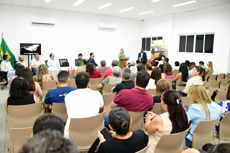Novo Conselho Municipal de Turismo de Floriano é empossado para o biênio 2026-2028