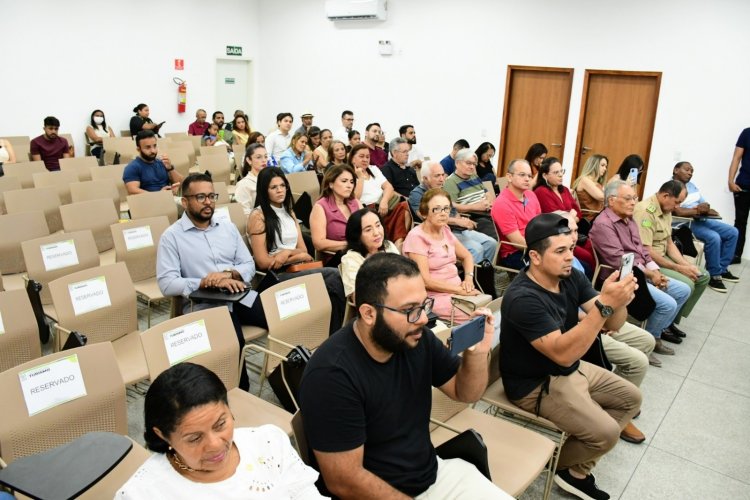 Novo Conselho Municipal de Turismo de Floriano é empossado para o biênio 2026-2028