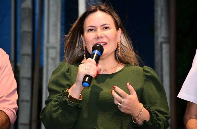 Novo sistema de abastecimento de água é inaugurado no bairro Cajueiro II em Floriano