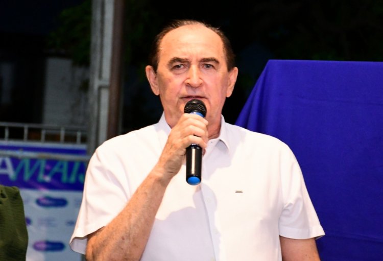 Novo sistema de abastecimento de água é inaugurado no bairro Cajueiro II em Floriano